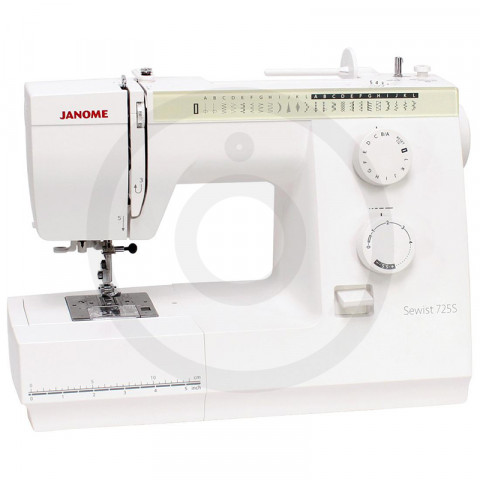 JANOME Sewist 725S